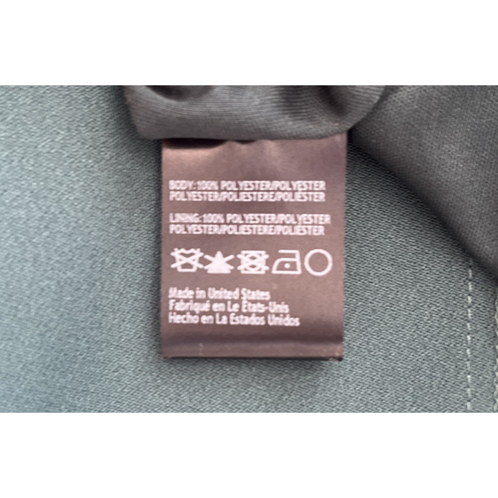 NWT Unaltered BHLDN Adena Dark Green Maxi Dress - Picture 14 of 14